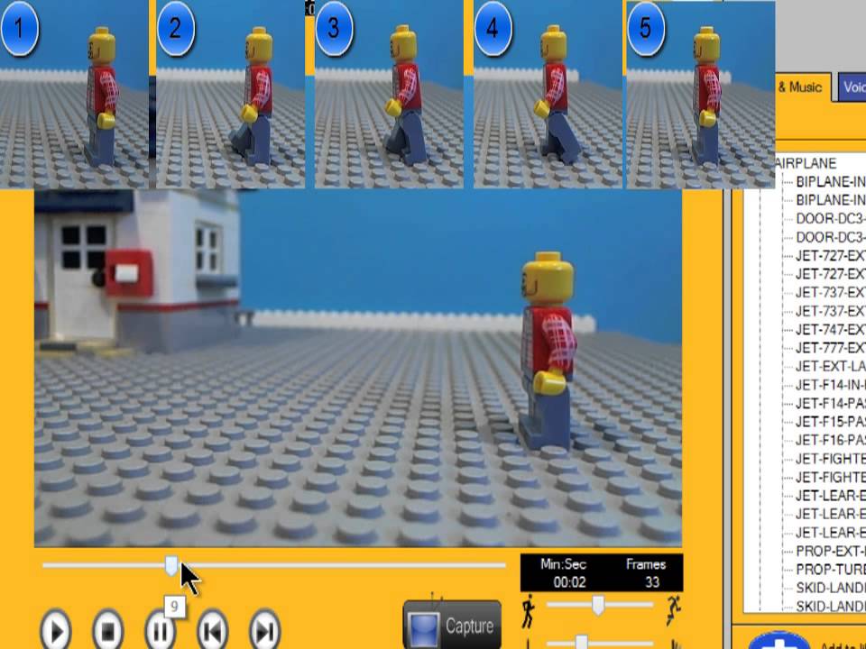 Free Lego Stop Motion Software For Mac