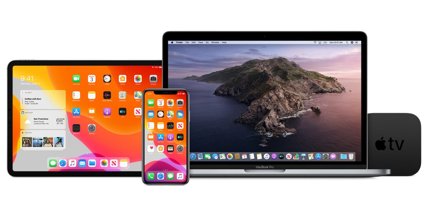 Manage iphone apps on mac ios 13 1